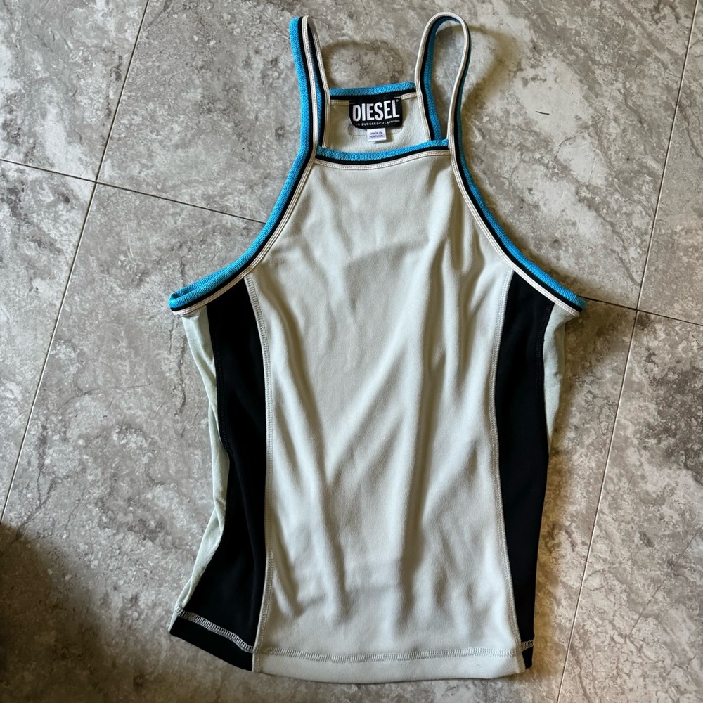 DIESEL tank top size XS